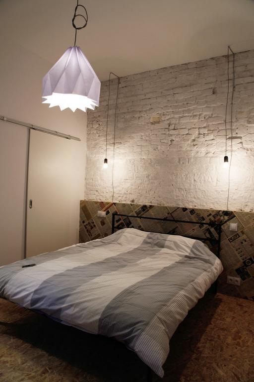 Apartment Rzeznicza Wroclaw Room photo
