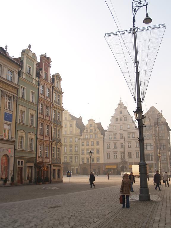 Apartment Rzeznicza Wroclaw Room photo